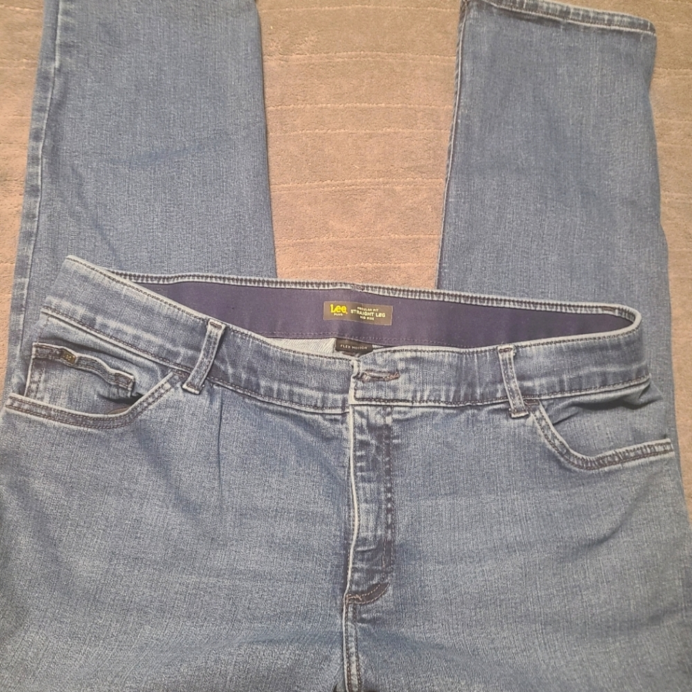 Lee womans jeans